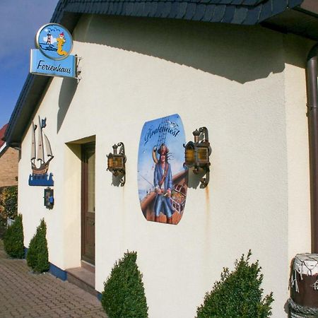 Piratennest Büsum Εξωτερικό φωτογραφία