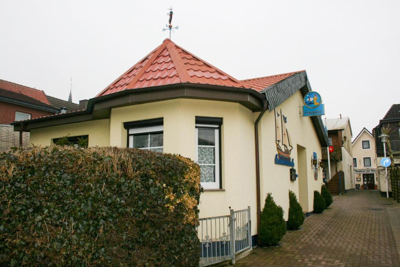 Piratennest Büsum Εξωτερικό φωτογραφία